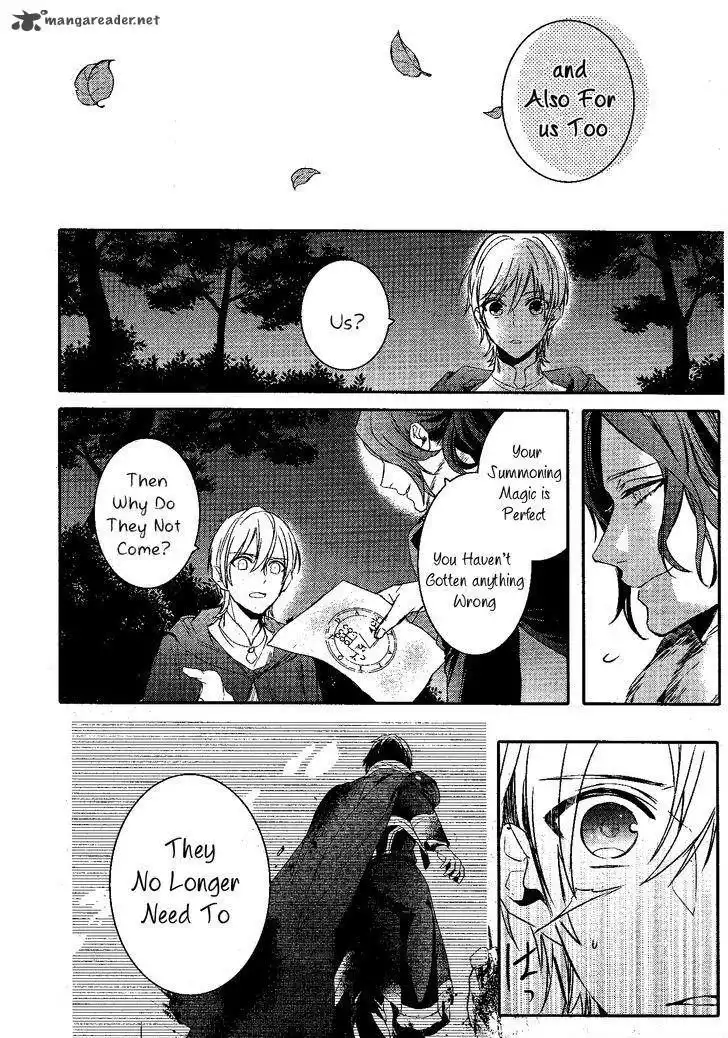 Makai Ouji: Devils and Realist Chapter 79 3